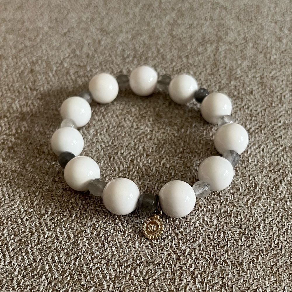 Sara Blaine Catalina Stretch Bracelet